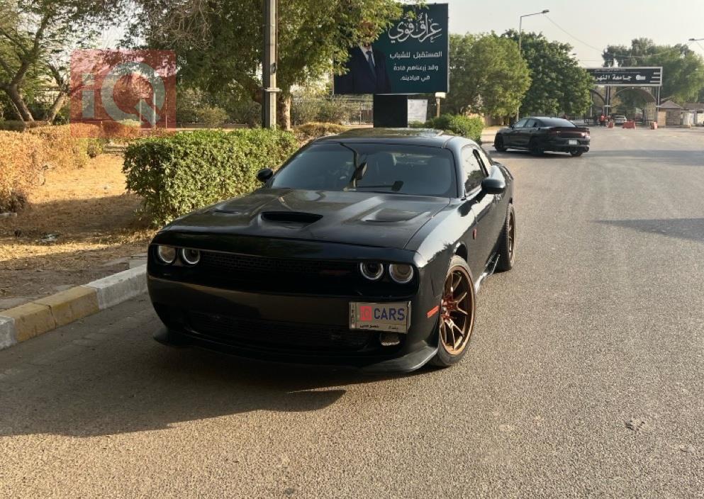 دودج تشالنجر